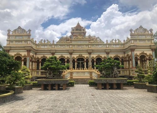 Mekong Delta Full Day ( Premier Group Tour )