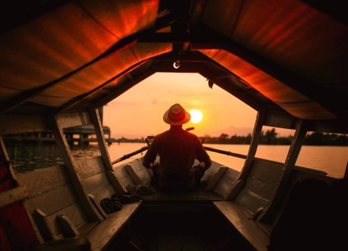 Mekong Delta Adventure Tour (Ben Tre - Ham Luong)