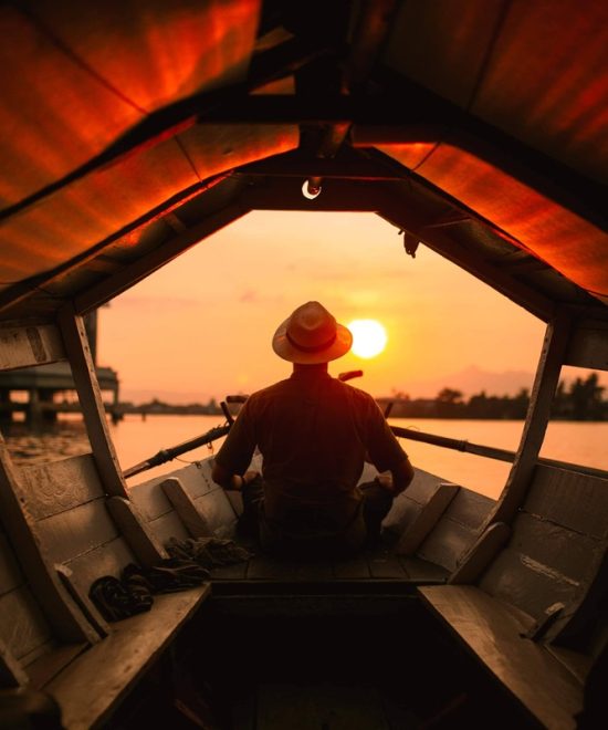 Mekong Delta Adventure Tour (Ben Tre - Ham Luong)