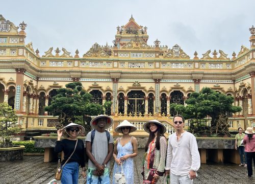 Mekong Delta 2 Days Tour (My Tho - Ben Tre - Can Tho)